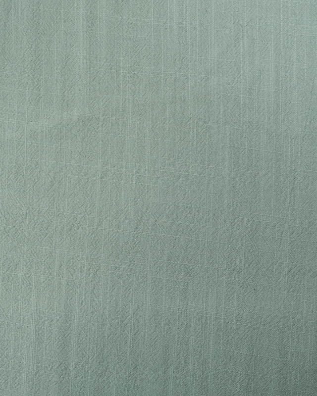 Tissu Lin Lavé Viscose Céladon - Mercerine