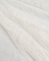 Dentelle Fabrication Française Soie