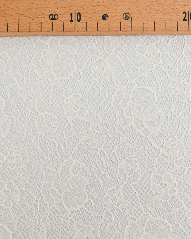 Dentelle Fabrication Française Soie - Mercerine