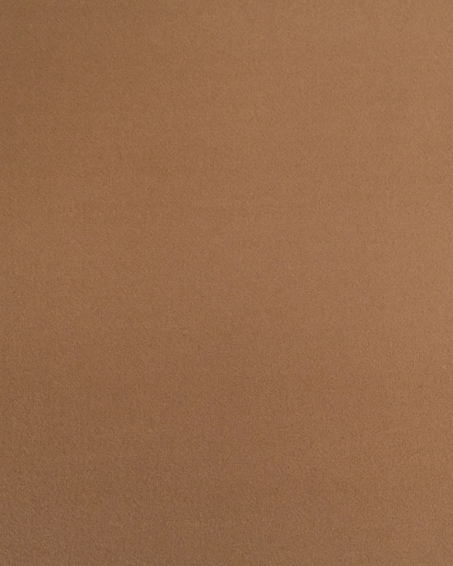 Tissu Caban Manteau Coffee - Mercerine