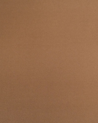 Tissu Caban Manteau Coffee - Mercerine