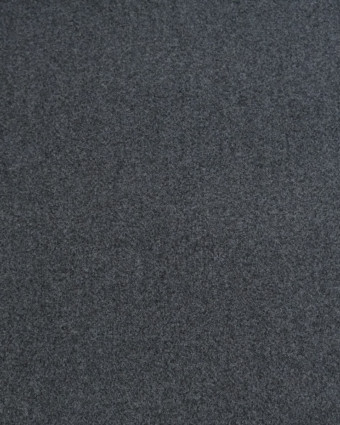 Tissu Caban Manteau Anthracite - Mercerine
