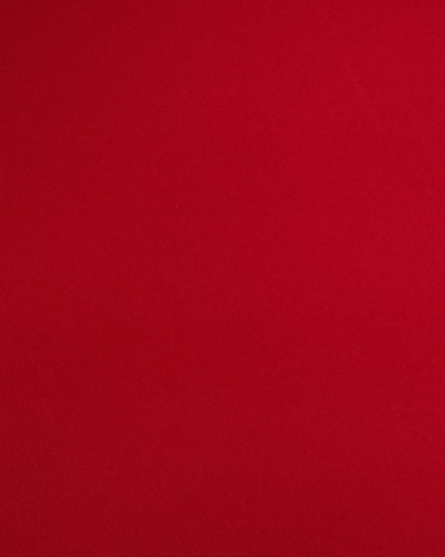 Tissu Caban Manteau Rouge - Mercerine