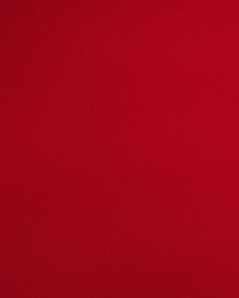 Tissu Caban Manteau Rouge - Mercerine