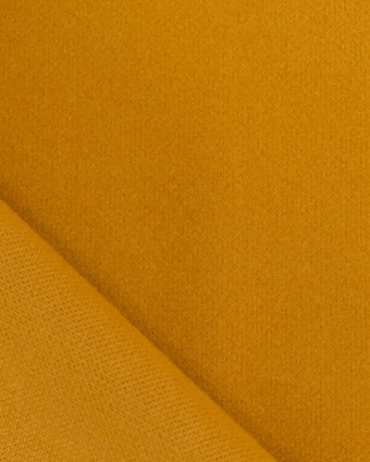 Tissu Caban Manteau Ocre - Mercerine