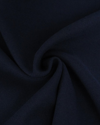Tissu Caban Manteau Marine - Mercerine