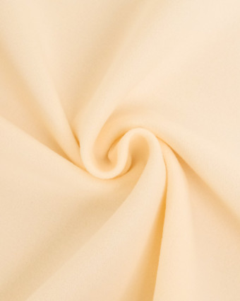 Tissu Caban Blanc Cassé - Mercerine