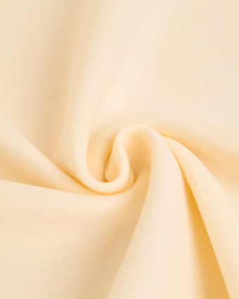 Tissu Caban Blanc Cassé - Mercerine