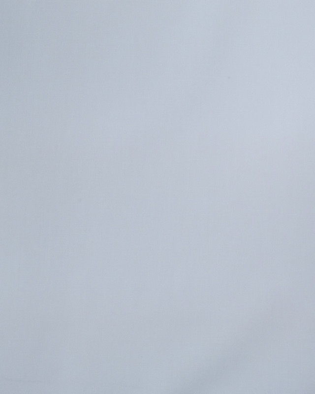 Voile de coton bleu ciel - Tissu léger - Mercerine
