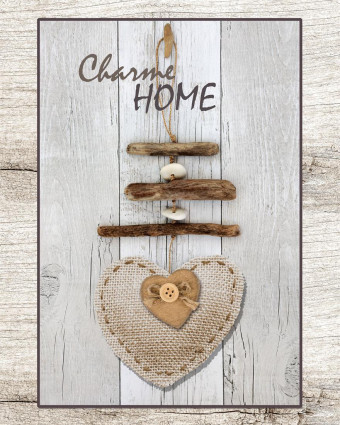 Torchon cuisine 50x70 cm - Home Coeur - Mercerine