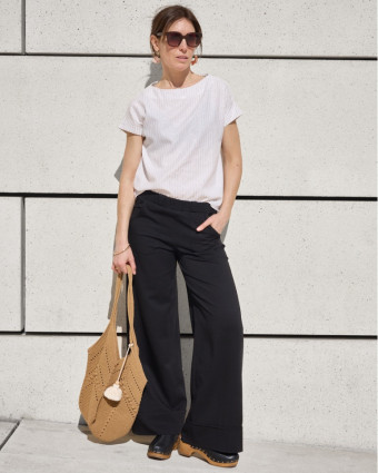 Blouse IDOLE Femme - Atelier Scammit - Mercerine