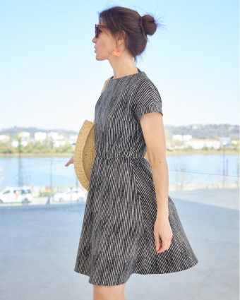 Blouse IDOLE Femme - Atelier Scammit - Mercerine