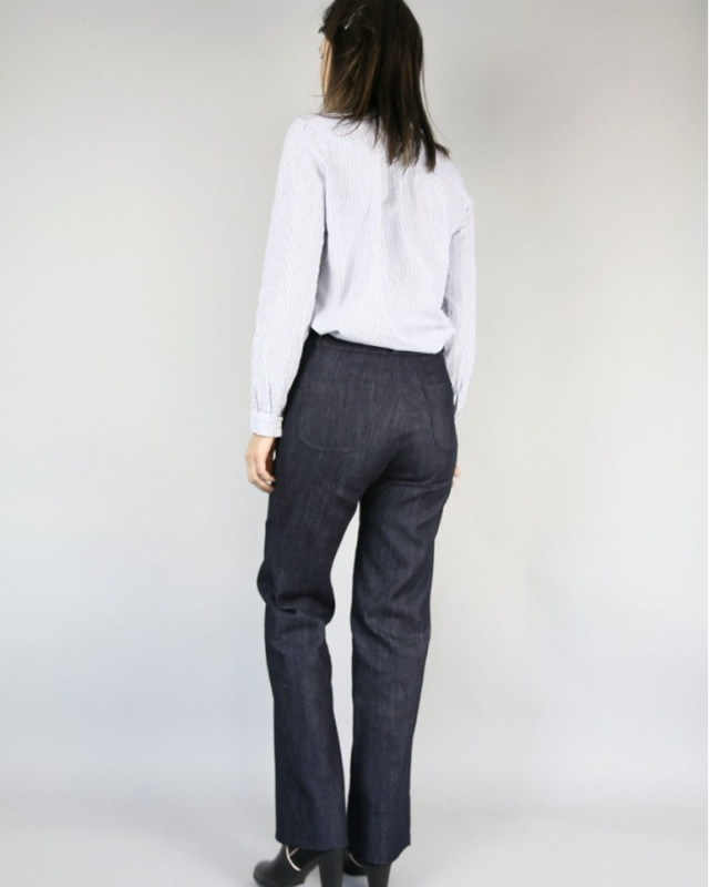Pantalon ALLURE Femme - Atelier Scammit - Mercerine