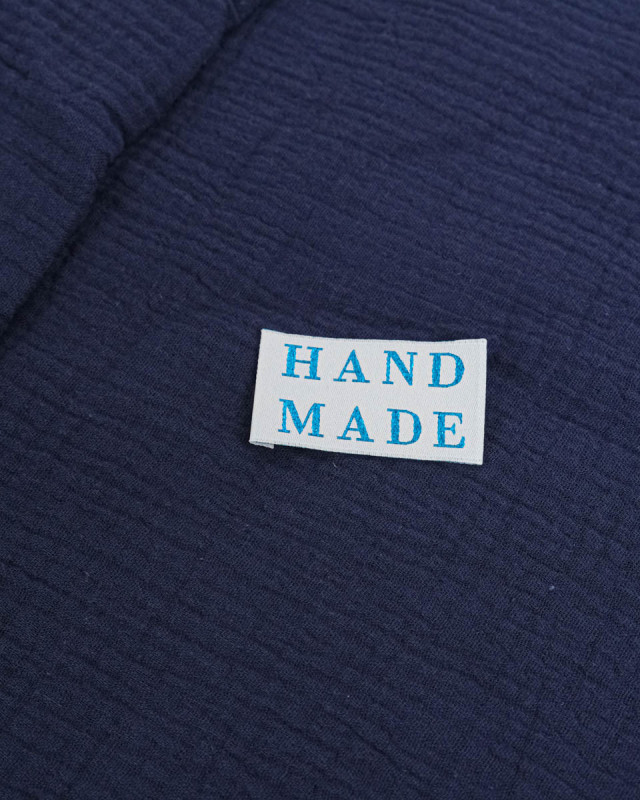 Etiquette à Coudre Hand Made - Mercerine