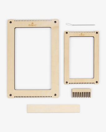 Accessoires de Tissage - Métiers à tisser en Bois - DMC - Mercerine