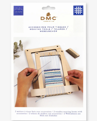 Accessoires de Tissage - Métiers à tisser en Bois - DMC - Mercerine