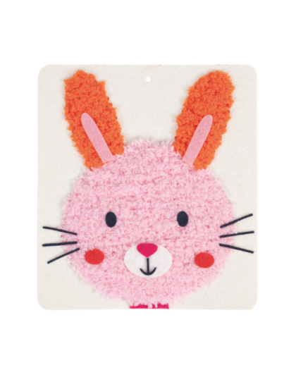 Kit de Feutrage Romain le Lapin - DMC - Mercerine