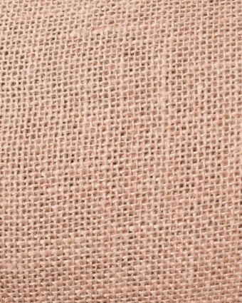 Toile de Jute Forte Ameublement - Fabrication Française - Mercerine