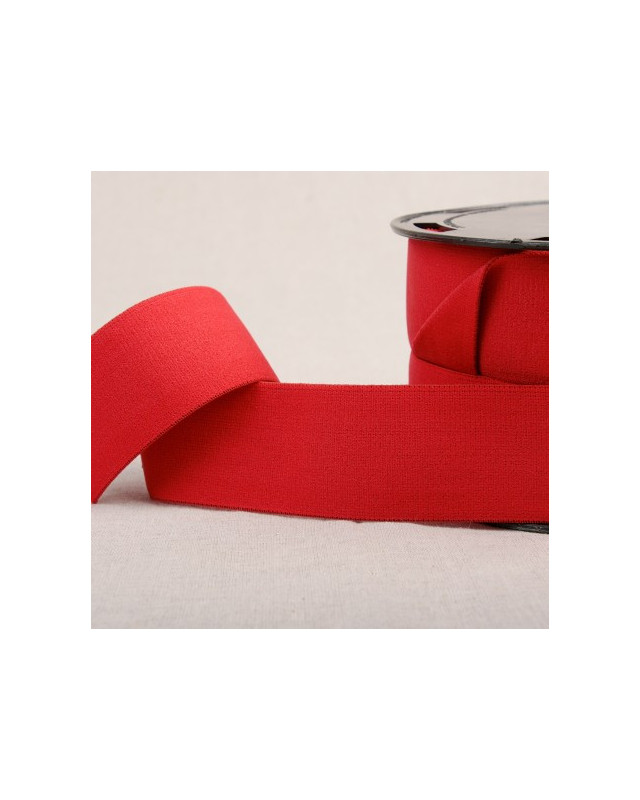 Élastique Doux 40mm- Mercerine