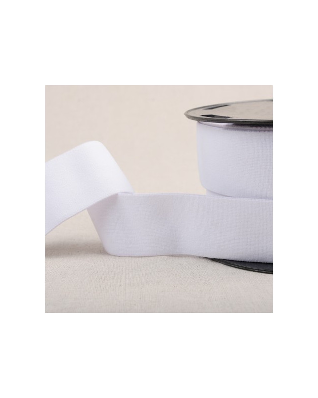 Élastique Doux 40mm- Mercerine