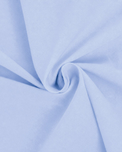 Toile de Coton Sanforisée Lavande - Mercerine