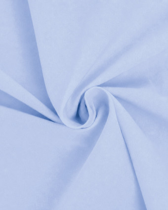 Toile de Coton Sanforisée Lavande - Mercerine
