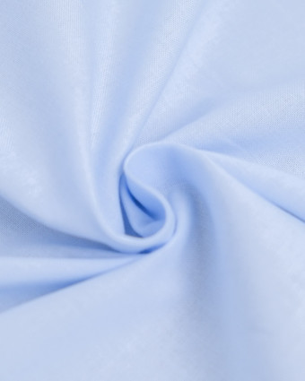 Toile de Coton Sanforisée Lavande - Mercerine