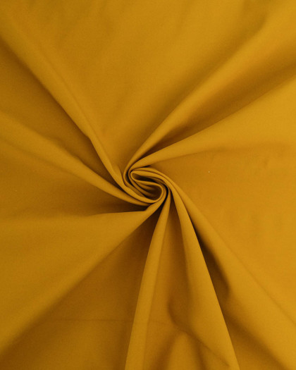 Tissu Imperméable Jaune - Mercerine
