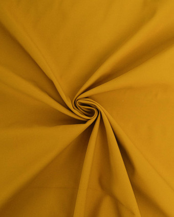 Tissu Imperméable Jaune - Mercerine