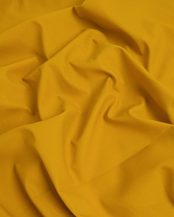 Tissu Imperméable Jaune - Mercerine