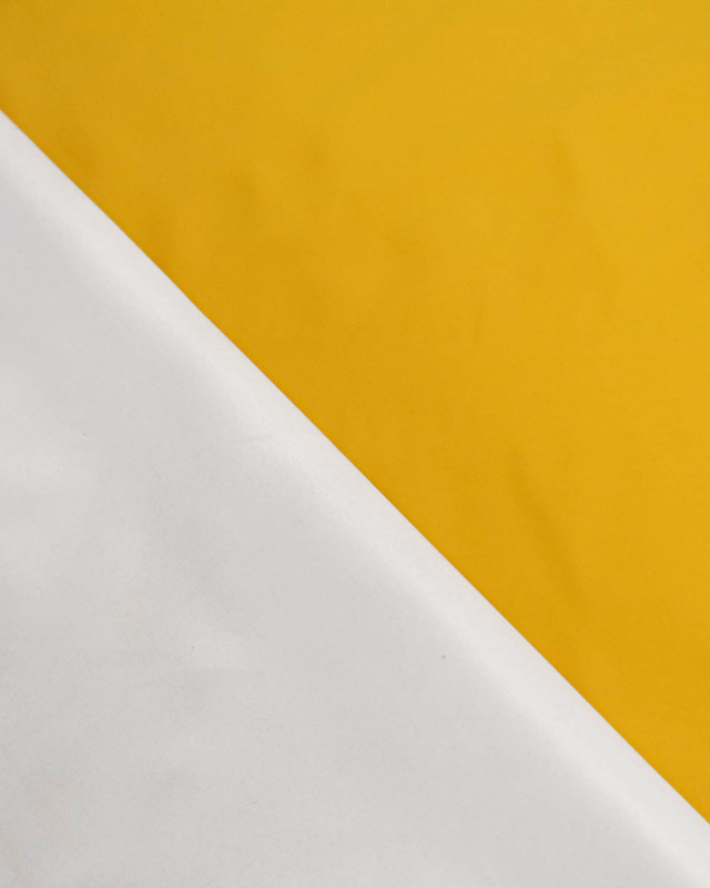 Tissu Imperméable Jaune - Mercerine