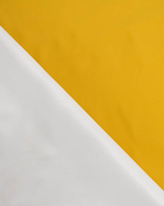 Tissu Imperméable Jaune - Mercerine
