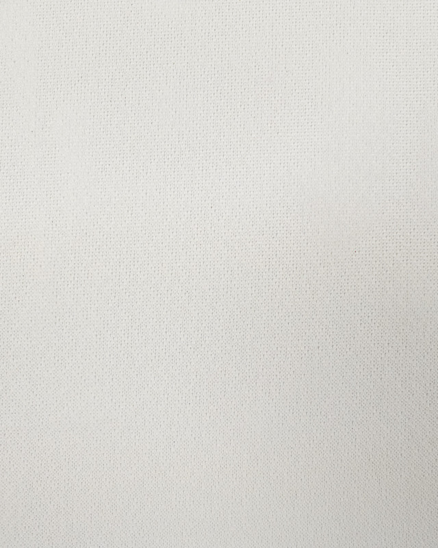 Entoilage thermocollant : maille stretch blanc pour jersey - Mercerine