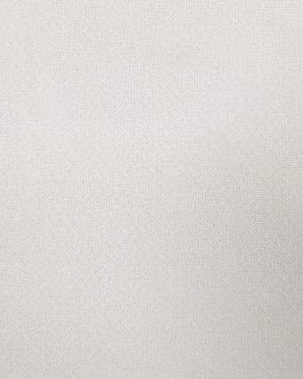 Entoilage thermocollant : maille stretch blanc pour jersey - Mercerine