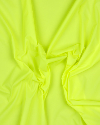 Tissu Réféchissant Jaune Fluo Mercerine