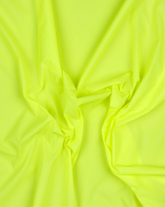 Tissu Réféchissant Jaune Fluo Mercerine