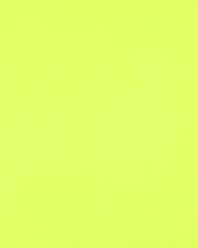 Tissu Réféchissant Jaune Fluo - Mercerine