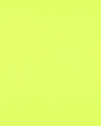 Tissu Réféchissant Jaune Fluo - Mercerine