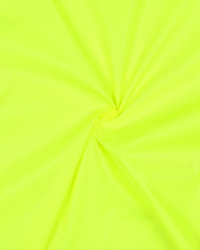 Tissu Réféchissant Jaune Fluo - Mercerine