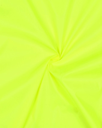 Tissu Réféchissant Jaune Fluo - Mercerine