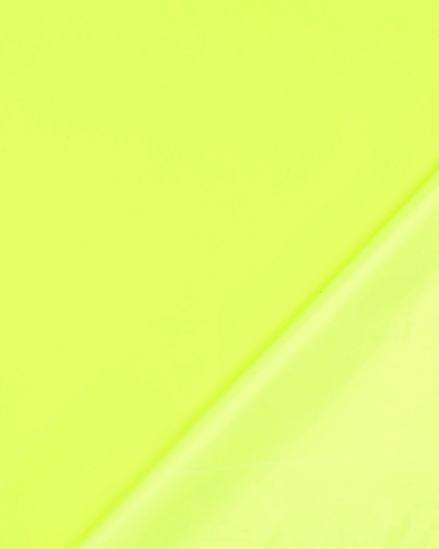 Tissu Réféchissant Jaune Fluo - Mercerine