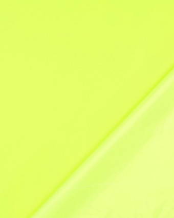 Tissu Réféchissant Jaune Fluo - Mercerine