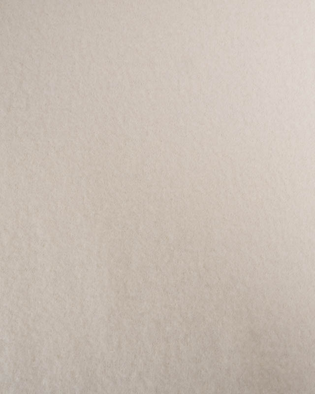 Laine Bouillie Unie Blanc Cassé - Mercerine