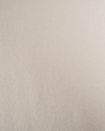 Laine Bouillie Unie Blanc Cassé - Mercerine