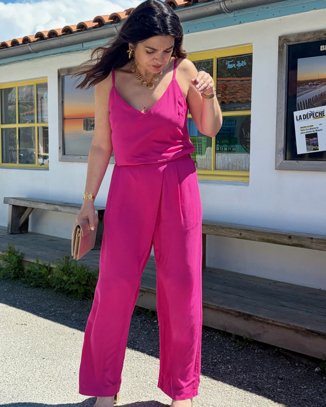 Patron Pantalon Taïs - Clématisse Pattern - Mercerine
