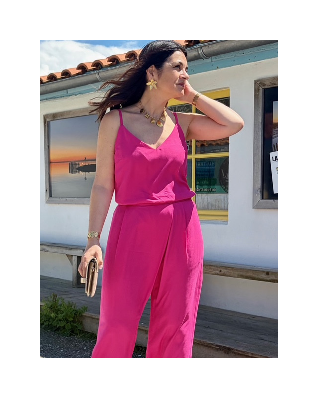 Patron Pantalon Taïs - Clématisse Pattern - Mercerine