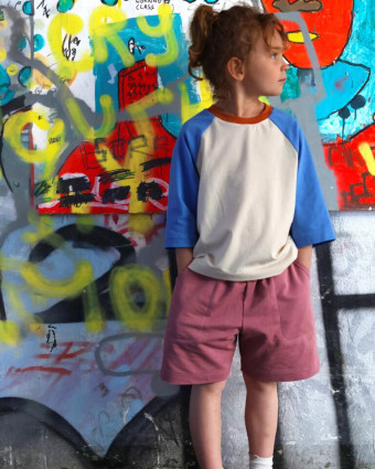 Patron Ollie Enfant - Marmaï Patterns - Mercerine