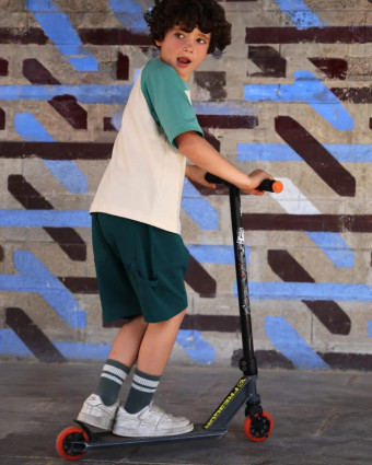 Patron Ollie Enfant - Marmaï Patterns - Mercerine