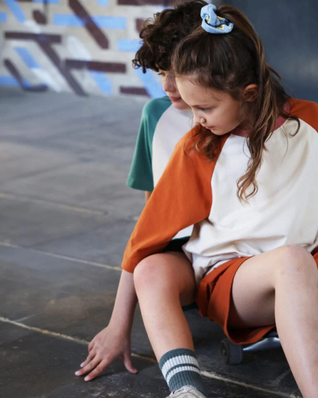 Patron Ollie Enfant - Marmaï Patterns - Mercerine