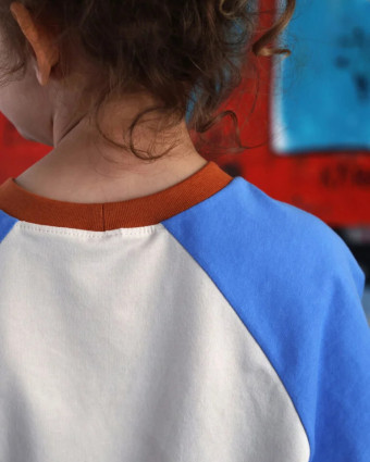 Patron Ollie Enfant - Marmaï Patterns - Mercerine